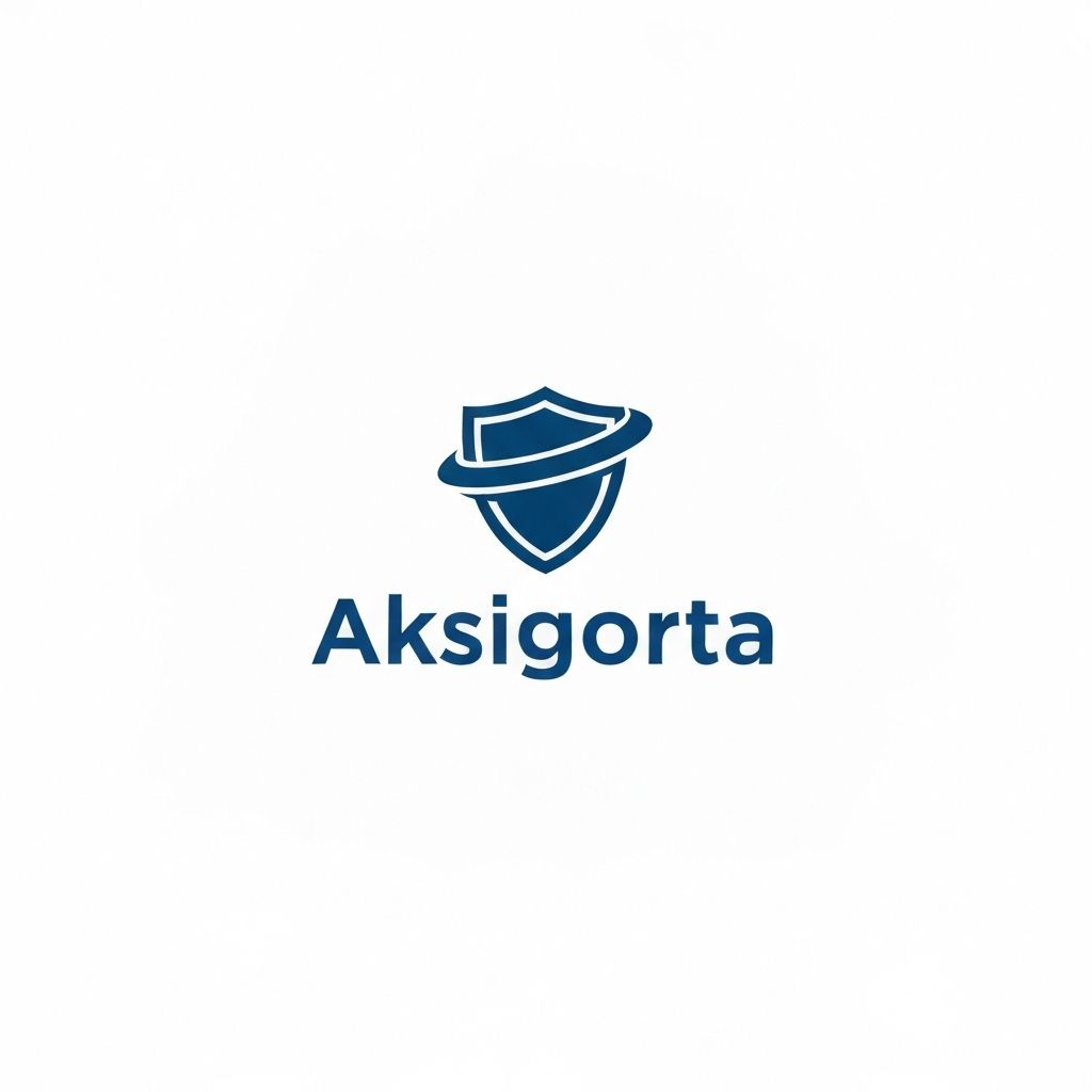 Aksigorta sigorta şirketi logosu