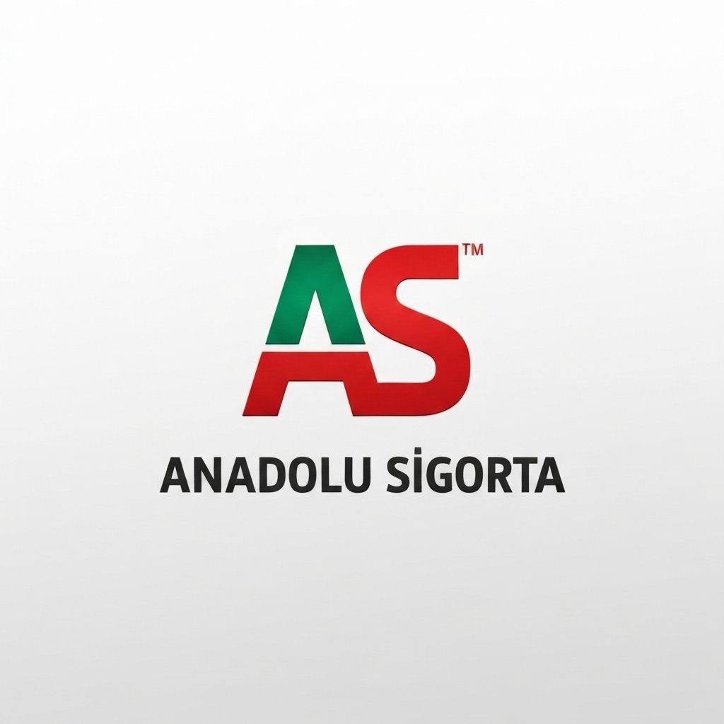 Anadolu sigorta şirketi logosu