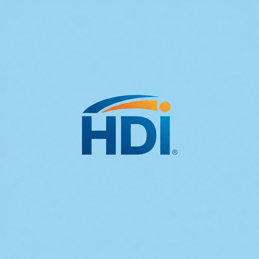 HDI sigorta şirketi logosu