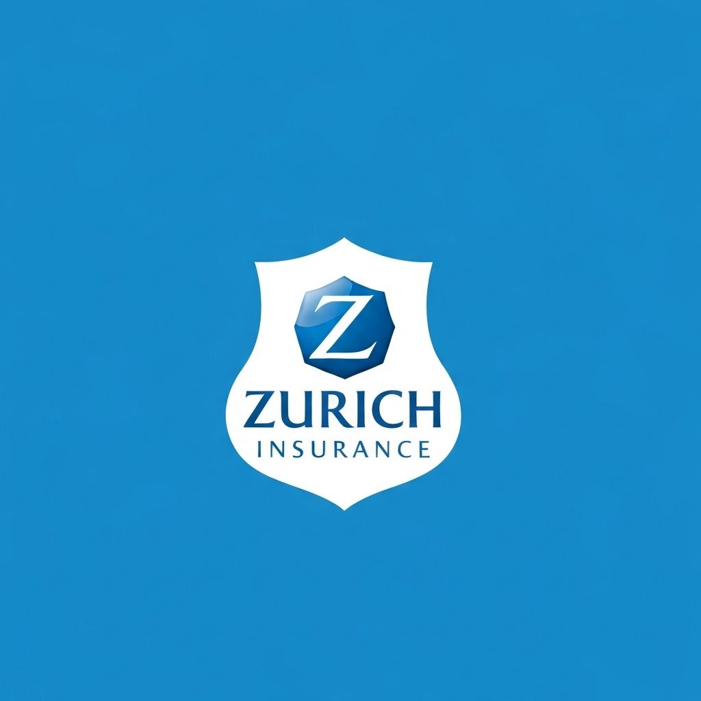 Zurich sigorta şirketi logosu