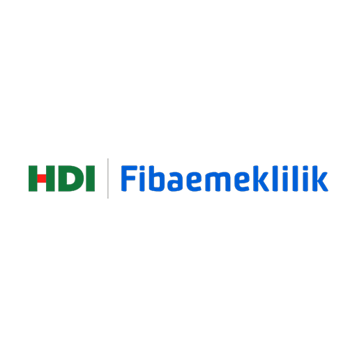 HDI Fibaemeklilik sigorta şirketi logosu