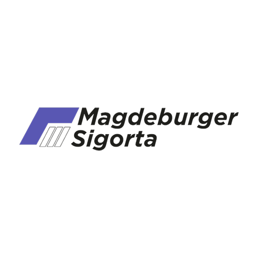 Magdeburger Sigorta sigorta şirketi logosu